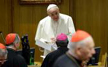 Setback for Pope Francis as synod fails to agree on gays, divorcees